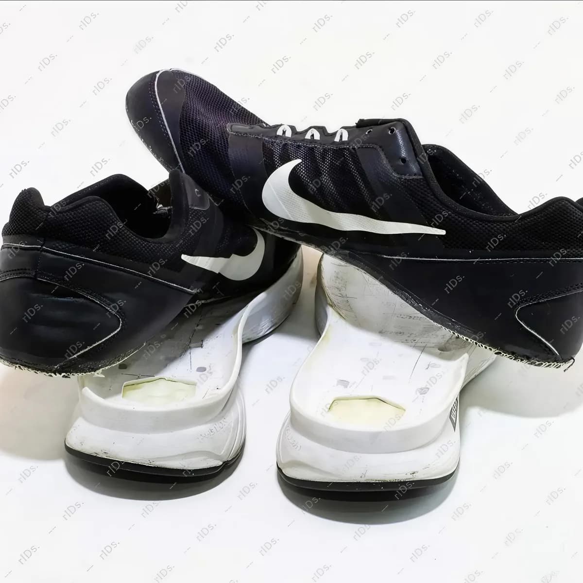 Contoh hasil kerja Reglue Repair